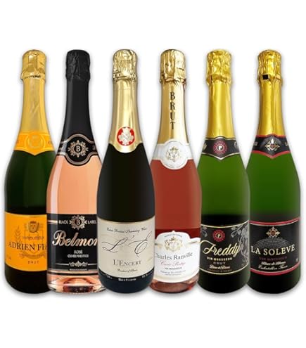 Amazon.co.jp: ☆6本スパークリングワインセット☆ グラハム・ベック